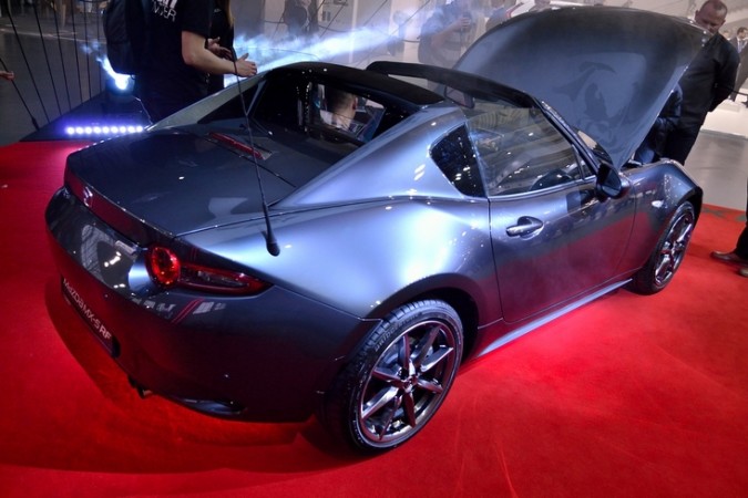 mazda mx-5 rf