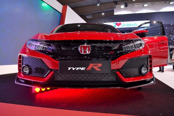 honda civic type-r