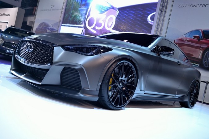 infiniti q60 black s