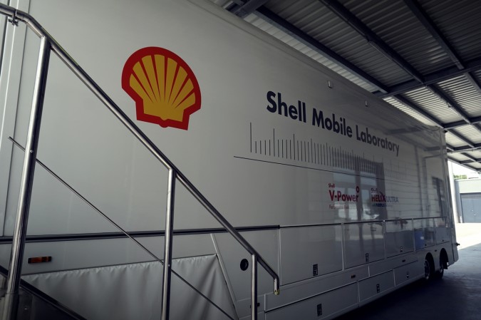 Shell Hamburg 2016