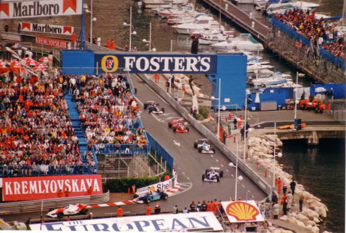 Monaco 1996