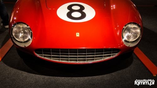 Museo Ferrari Maranello - TorquedMad Mind - blog motoryzacyjny