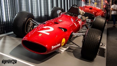 Museo Ferrari Maranello - TorquedMad Mind - blog motoryzacyjny