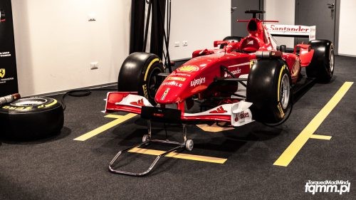 Museo Ferrari Maranello - TorquedMad Mind - blog motoryzacyjny