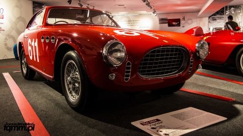 Museo Ferrari Maranello - TorquedMad Mind - blog motoryzacyjny