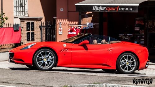 Museo Ferrari Maranello - TorquedMad Mind - blog motoryzacyjny