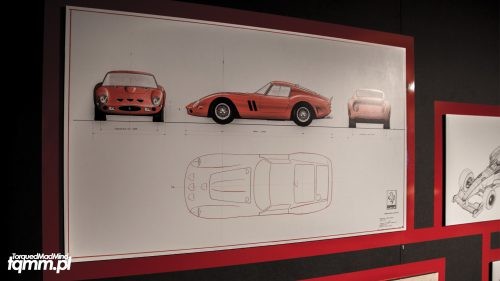 Museo Ferrari Maranello - TorquedMad Mind - blog motoryzacyjny