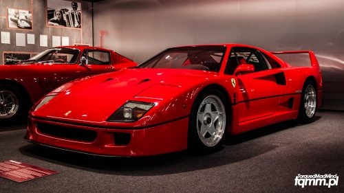 Museo Ferrari Maranello - TorquedMad Mind - blog motoryzacyjny