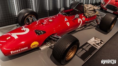 Museo Ferrari Maranello - TorquedMad Mind - blog motoryzacyjny