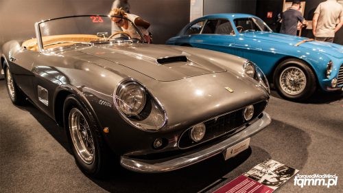 Museo Ferrari Maranello - TorquedMad Mind - blog motoryzacyjny