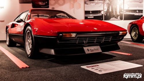 Museo Ferrari Maranello - TorquedMad Mind - blog motoryzacyjny