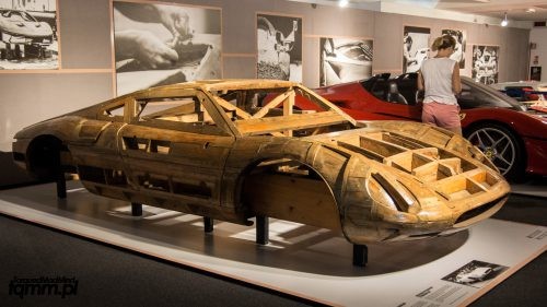 Museo Ferrari Maranello - TorquedMad Mind - blog motoryzacyjny