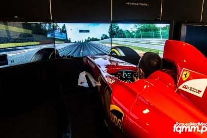 Museo Ferrari Maranello - TorquedMad Mind - blog motoryzacyjny