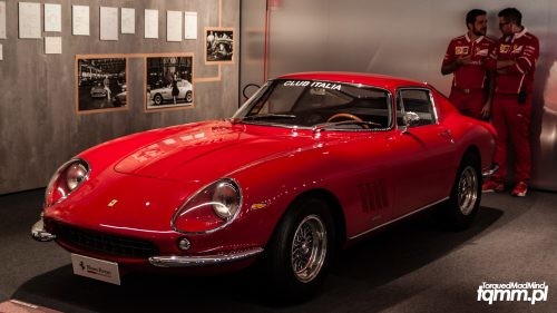 Museo Ferrari Maranello - TorquedMad Mind - blog motoryzacyjny