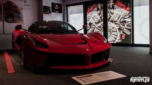 Museo Ferrari Maranello - TorquedMad Mind - blog motoryzacyjny