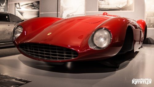 Museo Ferrari Maranello - TorquedMad Mind - blog motoryzacyjny