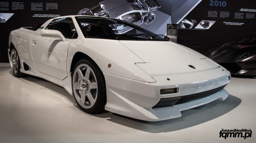 Museo Lamborghini - TorquedMad Mind - blog motoryzacyjny