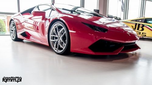 Museo Lamborghini - TorquedMad Mind - blog motoryzacyjny