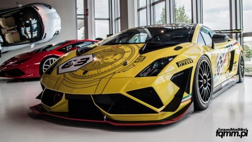 Museo Lamborghini - TorquedMad Mind - blog motoryzacyjny