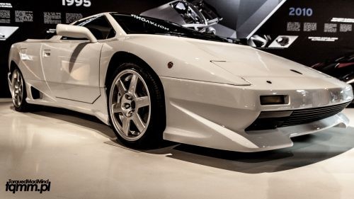 Museo Lamborghini - TorquedMad Mind - blog motoryzacyjny