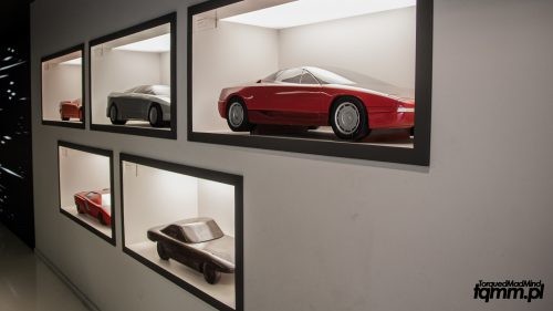 Museo Lamborghini - TorquedMad Mind - blog motoryzacyjny