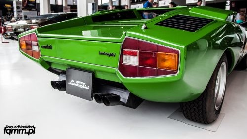 Museo Lamborghini - TorquedMad Mind - blog motoryzacyjny