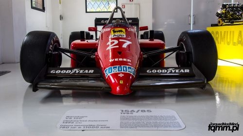 Museo Enzo Ferrari Modena - TorquedMad Mind blog motoryzacyjny