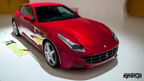 Museo Enzo Ferrari Modena - TorquedMad Mind blog motoryzacyjny