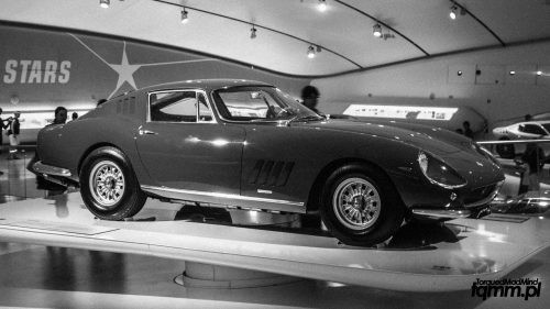 Museo Enzo Ferrari Modena - TorquedMad Mind blog motoryzacyjny