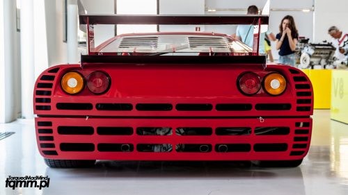 Museo Enzo Ferrari Modena - TorquedMad Mind blog motoryzacyjny