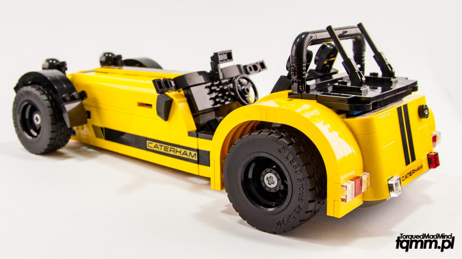 LEGO Caterham Seven 620R