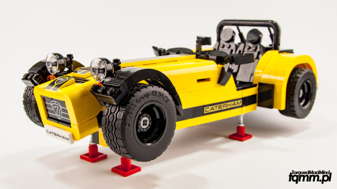 LEGO Caterham Seven 620R