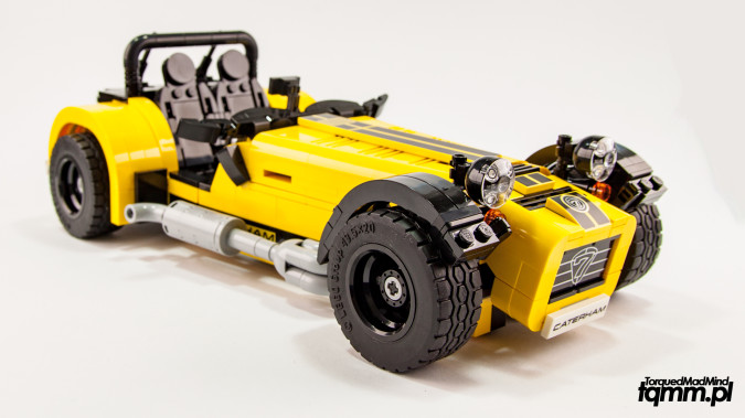 LEGO Caterham Seven 620R