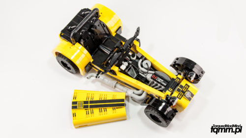 LEGO Caterham Seven 620R