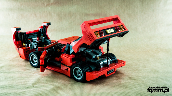 Lego Creator 10246 Ferrari F40