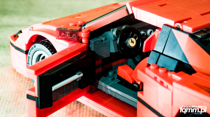 Lego Creator 10246 Ferrari F40