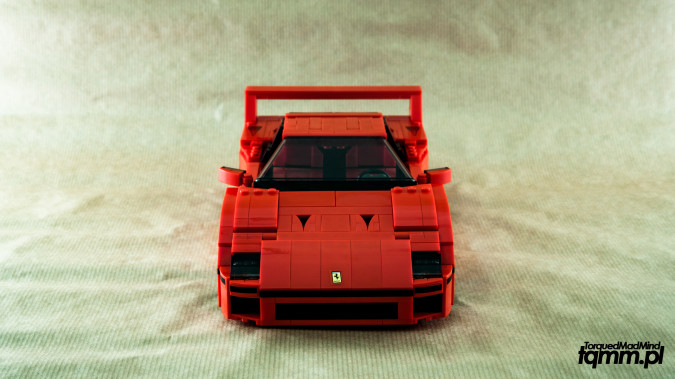 Lego Creator 10246 Ferrari F40