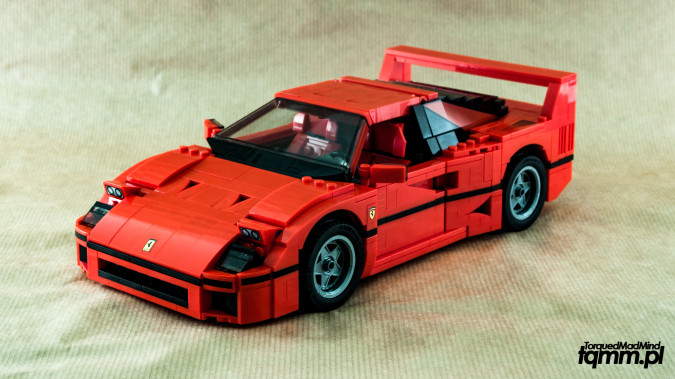 Lego Creator 10246 Ferrari F40