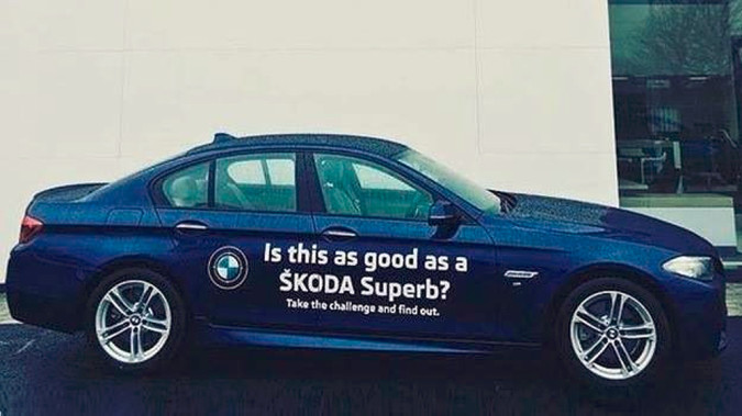 BMW serii 5