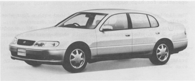 Toyota Aristo