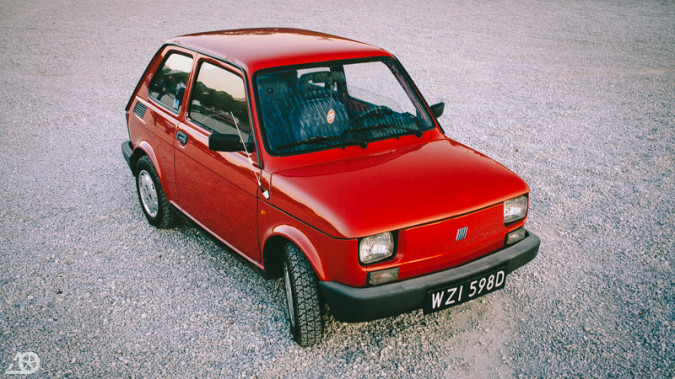 Fiat 126p Maluch