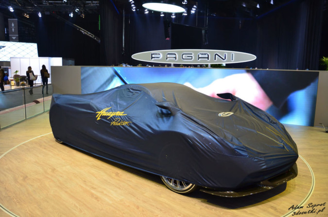 Geneva Motor Show 2018