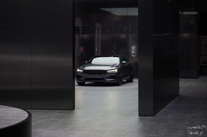 Geneva Motor Show 2018