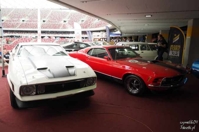 Auto Nostalgia 2018 - blog motoryzacyjny