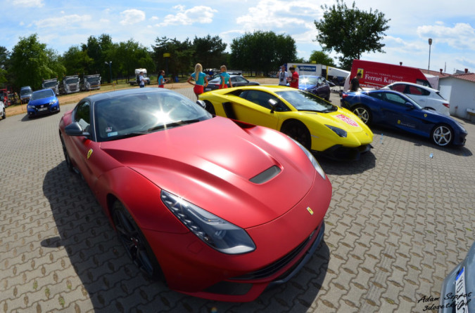 Gran Turismo Polonia 2018 - blog motoryzacyjny