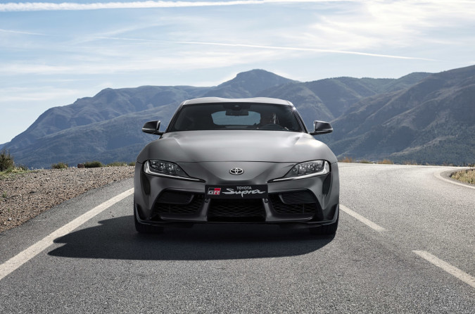 Premiera Toyoty GR Supra