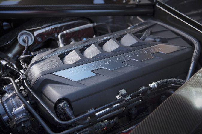 Chevrolet Corvette C8 Stingray