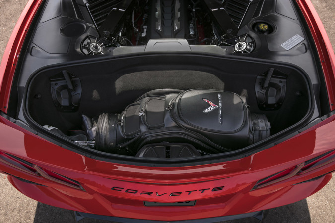 Chevrolet Corvette C8 Stingray