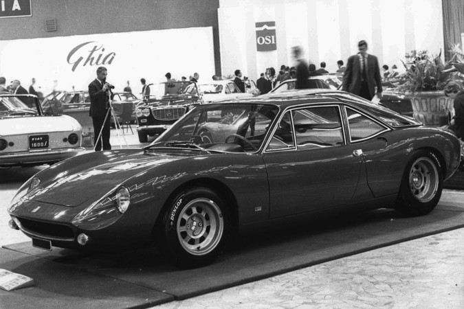 De Tomaso Vallelunge