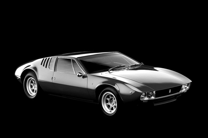 De Tomaso Mangusta